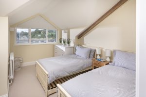 Luxury Seaside Holiday Home Rental with Stunning Sea views in Gillan Helford Cornwall