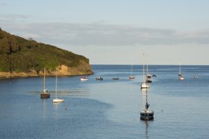 Luxury Seaside Holiday Home Rental with Stunning Sea views in Gillan Helford Cornwall