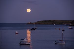 Luxury Seaside Holiday Home Rental with Stunning Sea views in Gillan Helford Cornwall